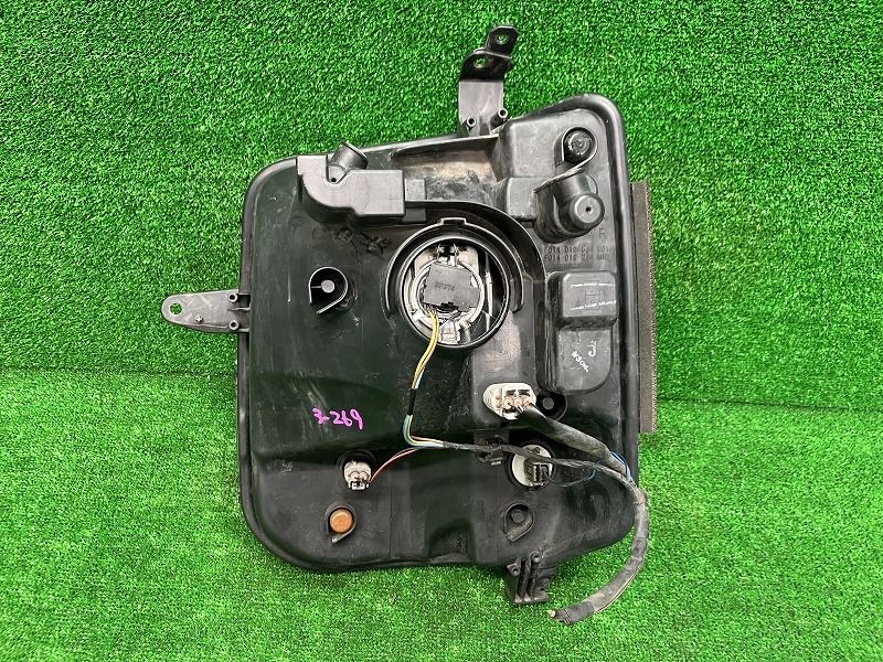 NV100クリッパー DR17V 右ヘッドランプ・ヘッドライト DX 4WD AL