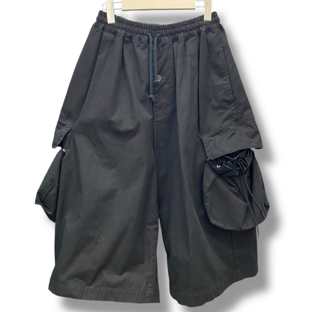 REFOMED KINCHAKU DUCK TRUNKS サイズ1 ブラック REPT-040 - メルカリ