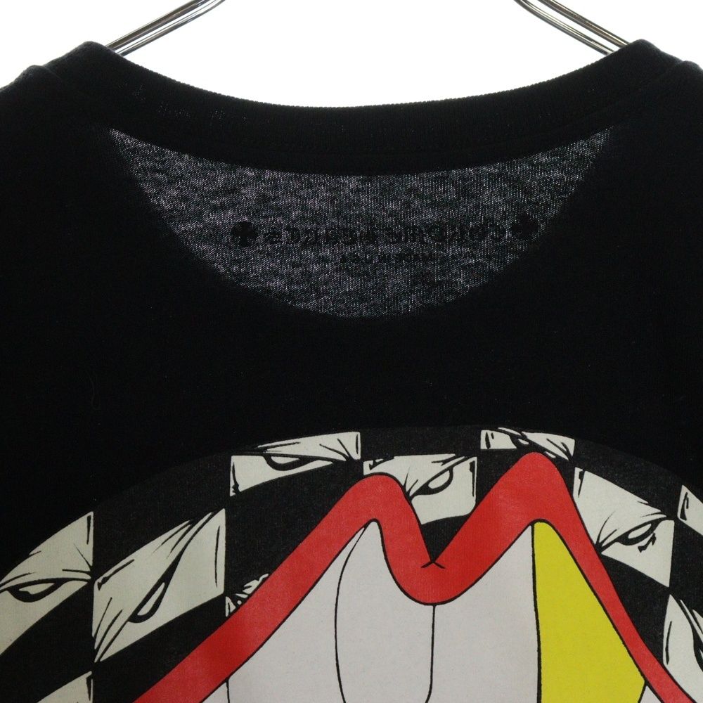 【Chrome Hearts】Matty Boy Chomper T-shirt★半袖Tシャツ Chrome Hearts Matty Boy Chomper T-shirt Black Men's - US