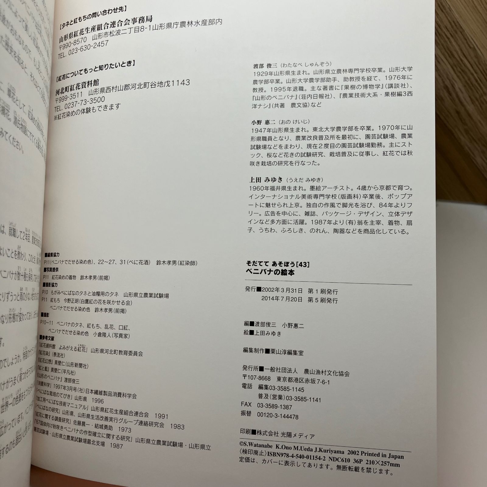 大紅花は振袖を改良する （さんち大辞典：ミンサー）