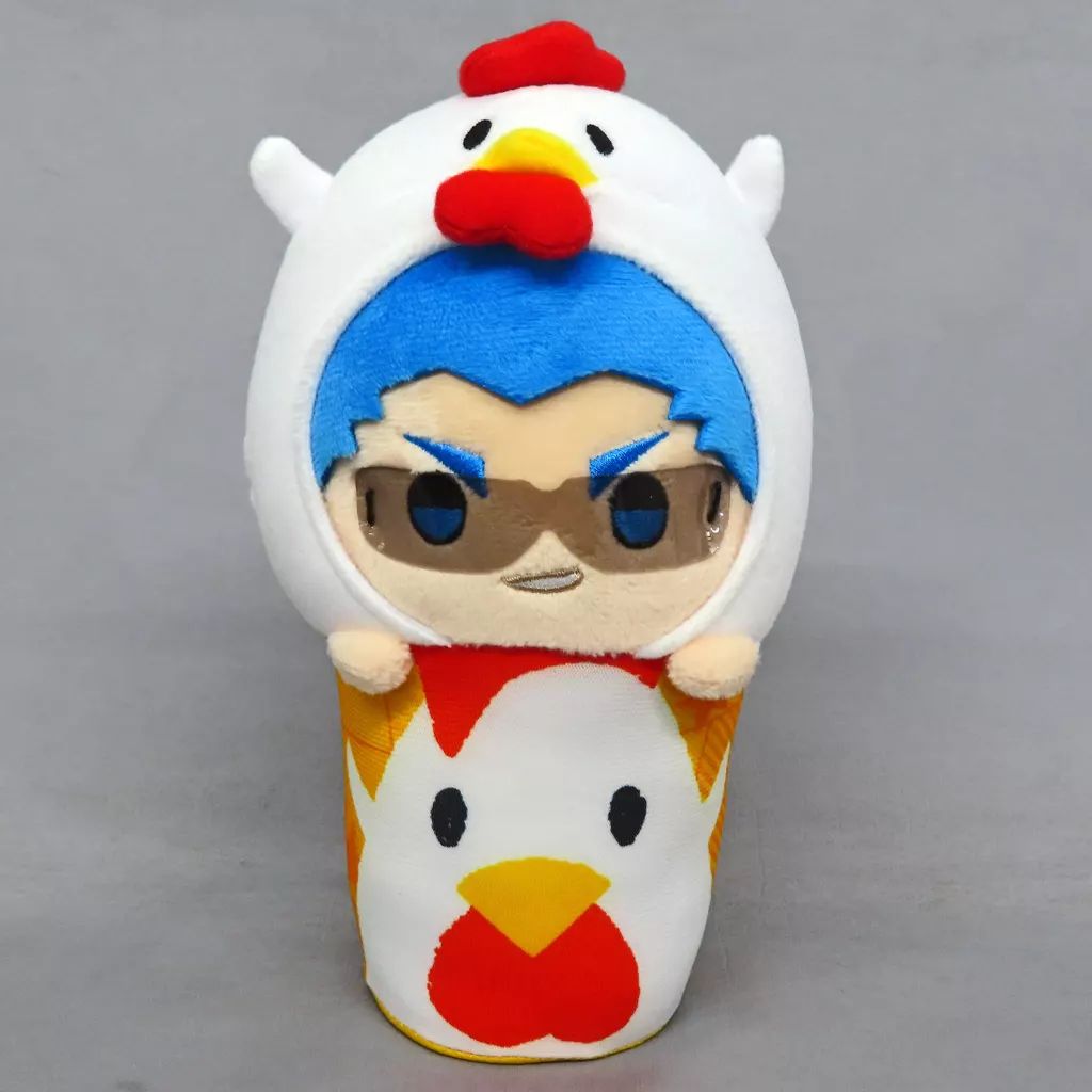 中古】ぬいぐるみ 兄者 なりきり!からあげクンぬいぐるみ 「2BRO