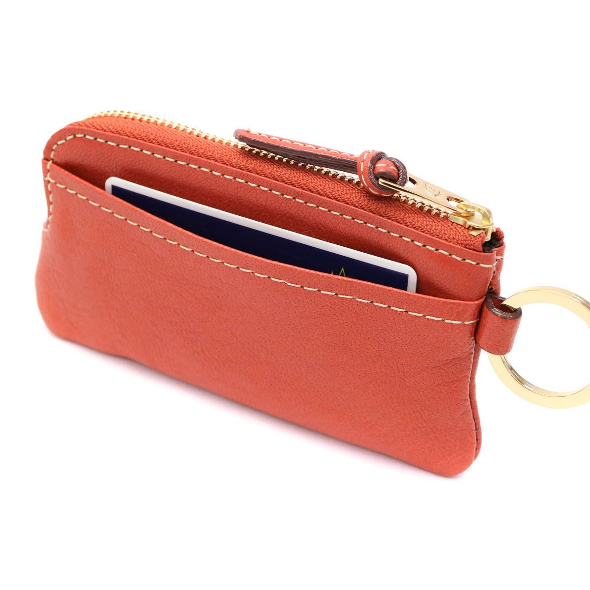 ダコタ キーケース Dakota モデルノ スマートキー カード 革 本革