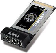 【中古】(非常に良い)I-O DATA CB1394L CardBusスロット用 IEEE1394インターフェイス PC