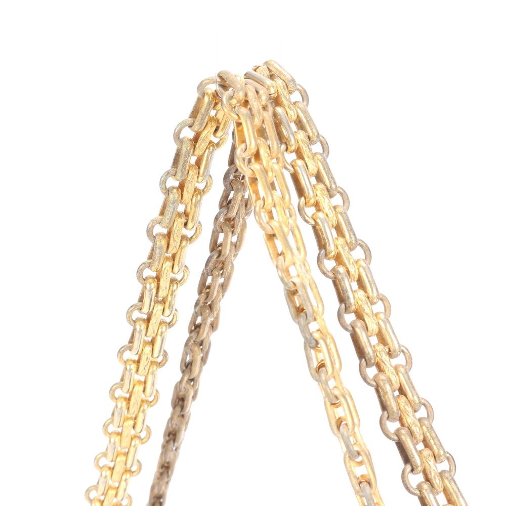 チェーン ショルダーバッグ