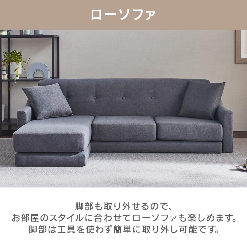 自由自在なレイアウト