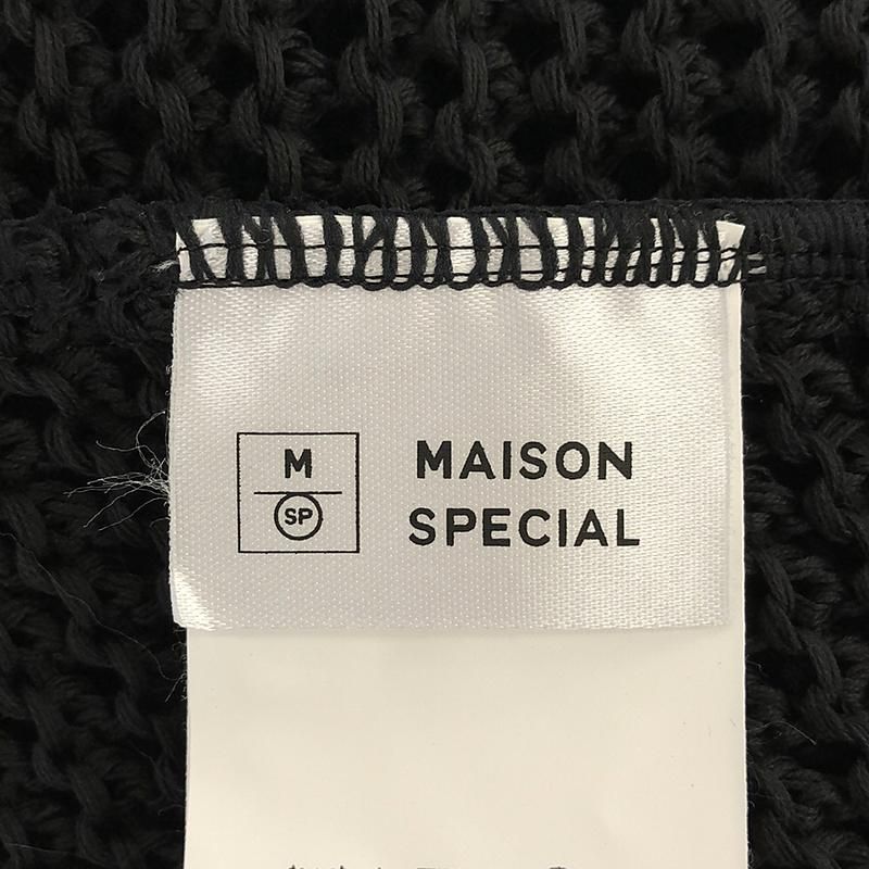 Maison Special / メゾンスペシャル | プライム オーバー メッシュ