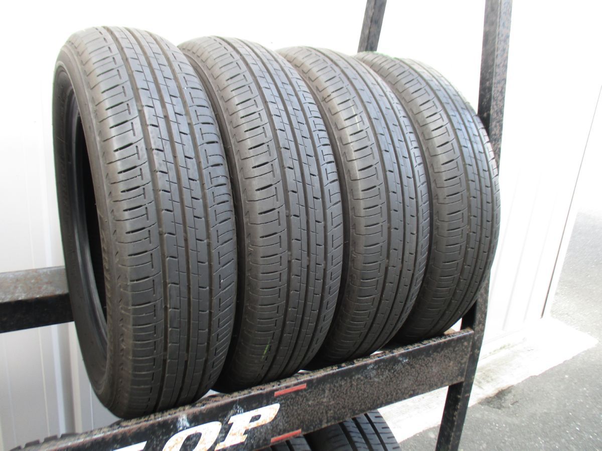【MOS】【2022年製】BS エコピア EP150 155/65R14 155/65R14 75S ブリヂストン ECOPIA EP150 2022年製 4本 送料込