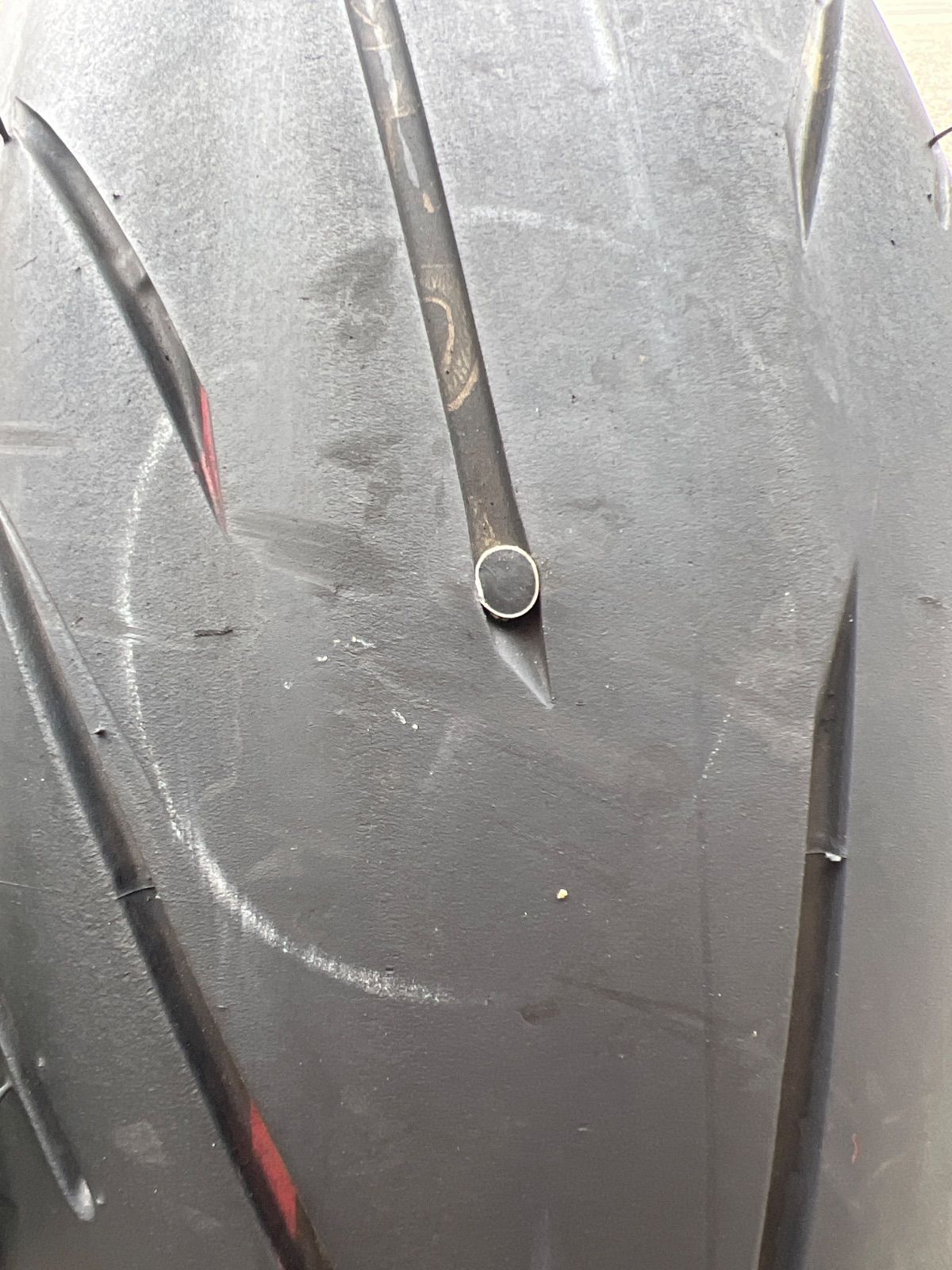 ブリヂストン S22 190 50ZR17 1043 BRIGHTFACE_UK