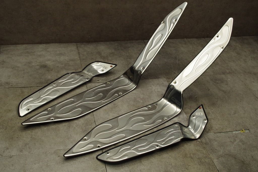 スズキ 社外 デイトナ製 スカイウェイブ ステッププレート