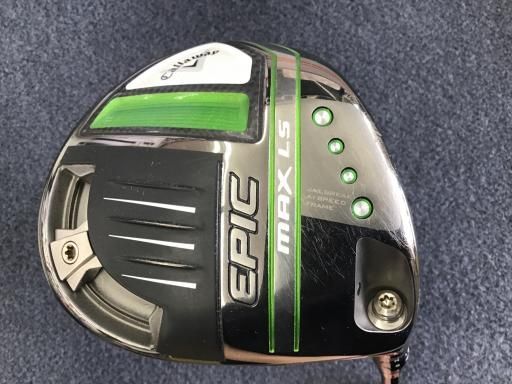 中古】 キャロウェイ EPIC MAX LS 9° ドライバー DR TENSEI 55