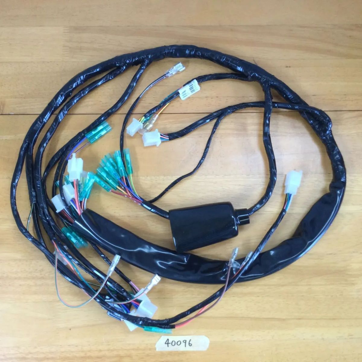 【40096】Z750D1 メインハーネス　ドレミコレクション製　【佐賀県より発送】