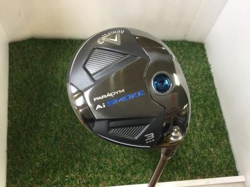 中古】 キャロウェイ PARADYM Ai SMOKE ◇◇◇ 3W フェアウェイ 中古】 キャロウェイ PARADYM Ai SMOKE ◇◇◇ 3W フェアウェイ