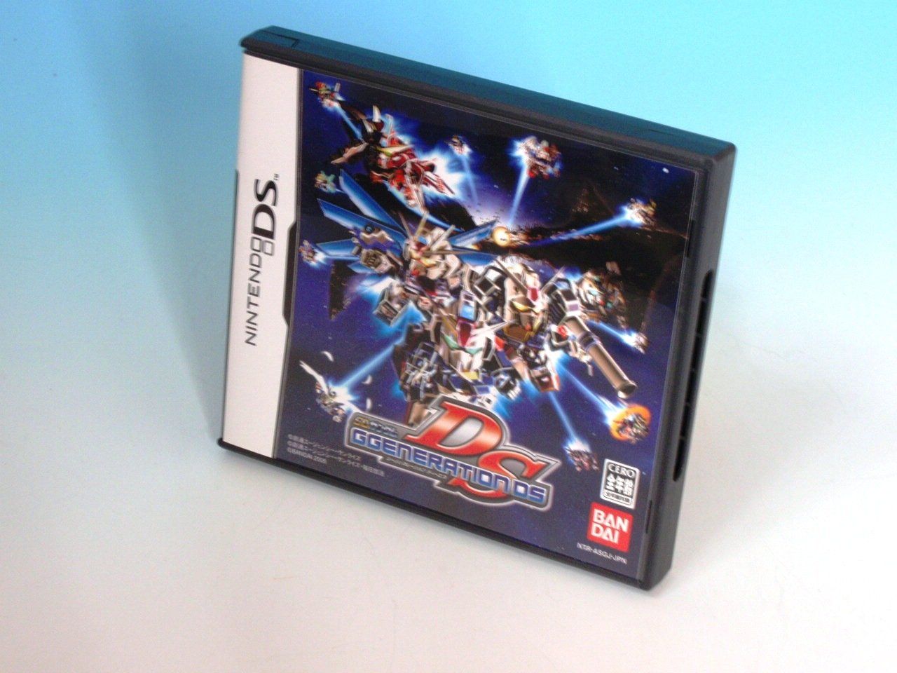 SDガンダム GジェネレーションDS o7r6kf1 SDガンダム GジェネレーションDS o7r6kf1の通販 by ドリエム