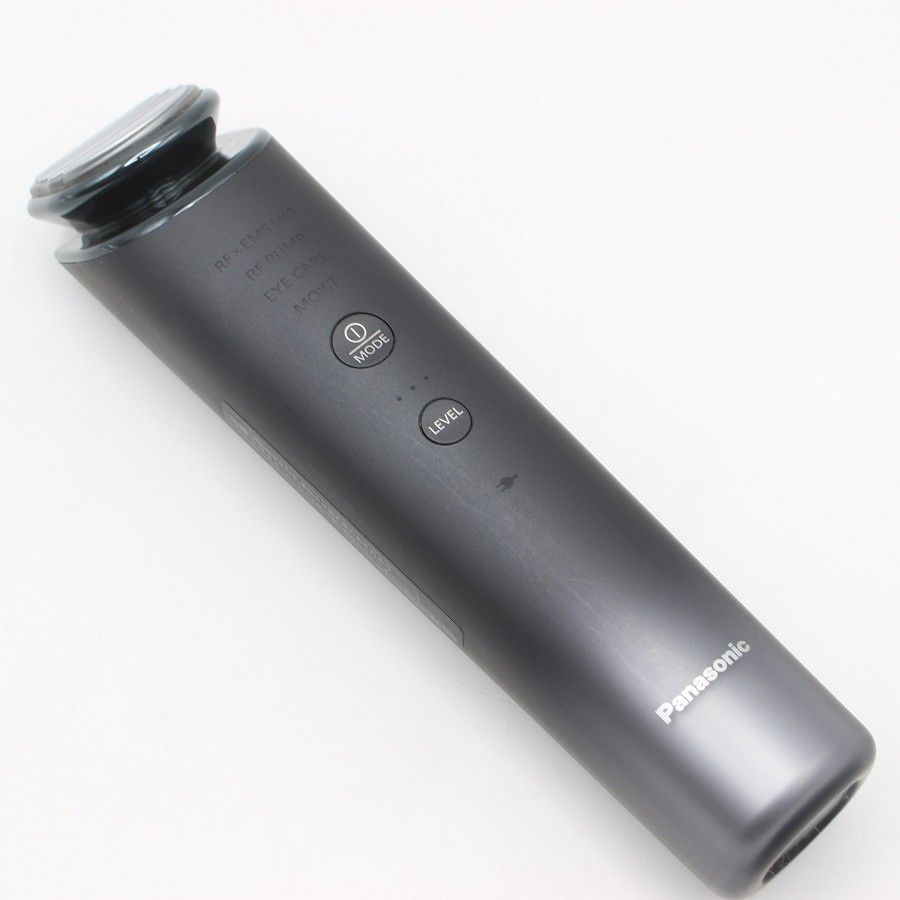 バイタリフトRF　Panasonic EH-SR85-K BLACK　新品未使用 Panasonic EH-SR85-K パナソニック リフトケア美顔器