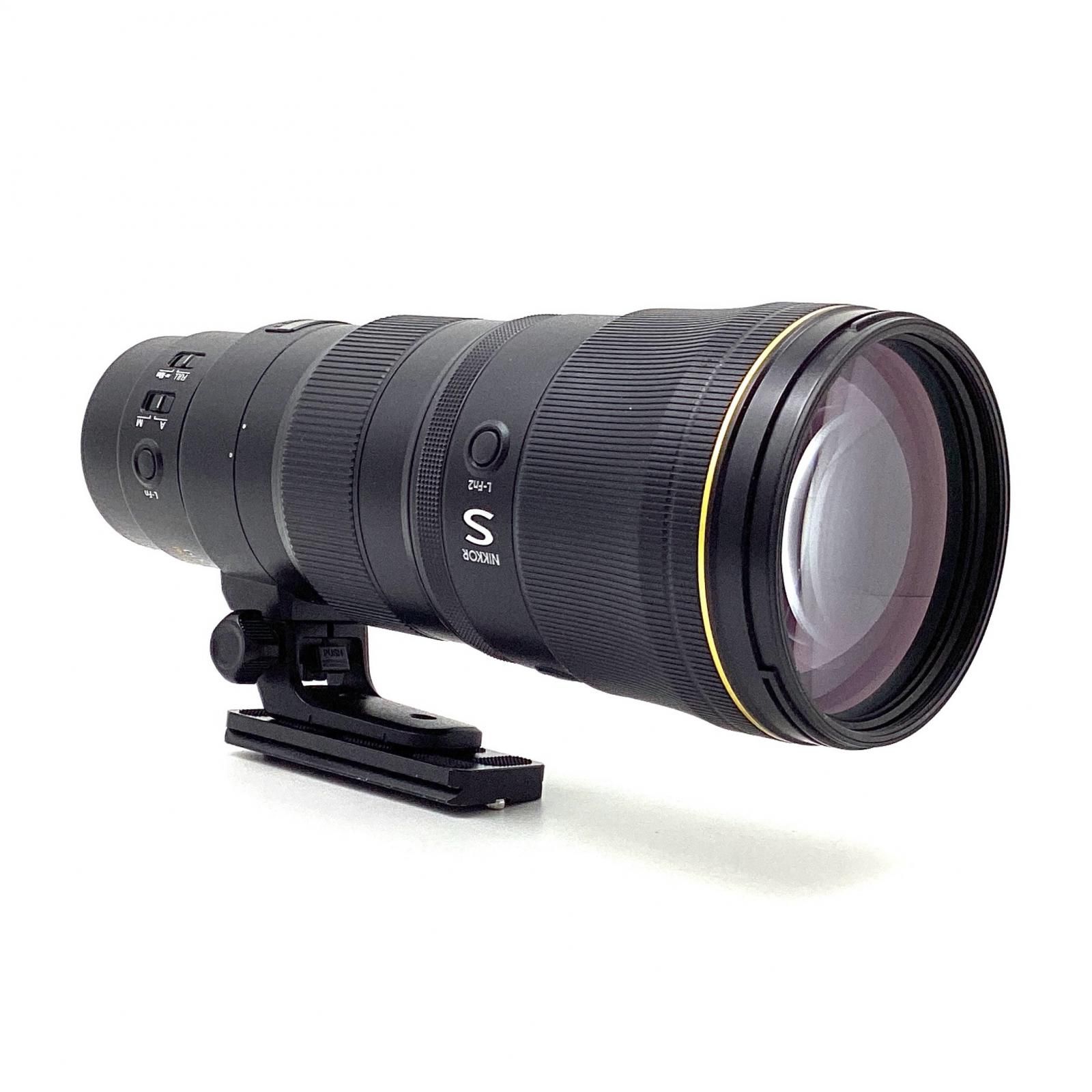 全額返金保証】【最速発送】Nikon NIKKOR Z 180-600mm f/5.6-6.3