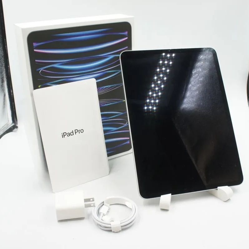 全額返金保証！iPad Pro 11インチ 第4世代 256GB Cellularモデル 