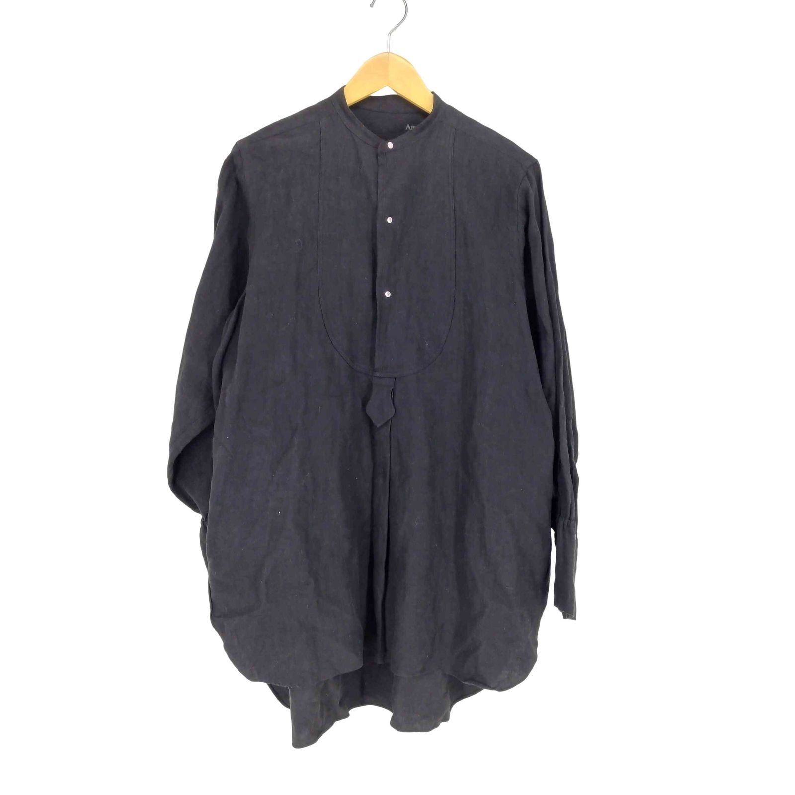 sorm'86 パーフェクトドレスシャツ　リネン38 sorm'86 パーフェクトドレスシャツ リネン38 sorm86 パーフェクト