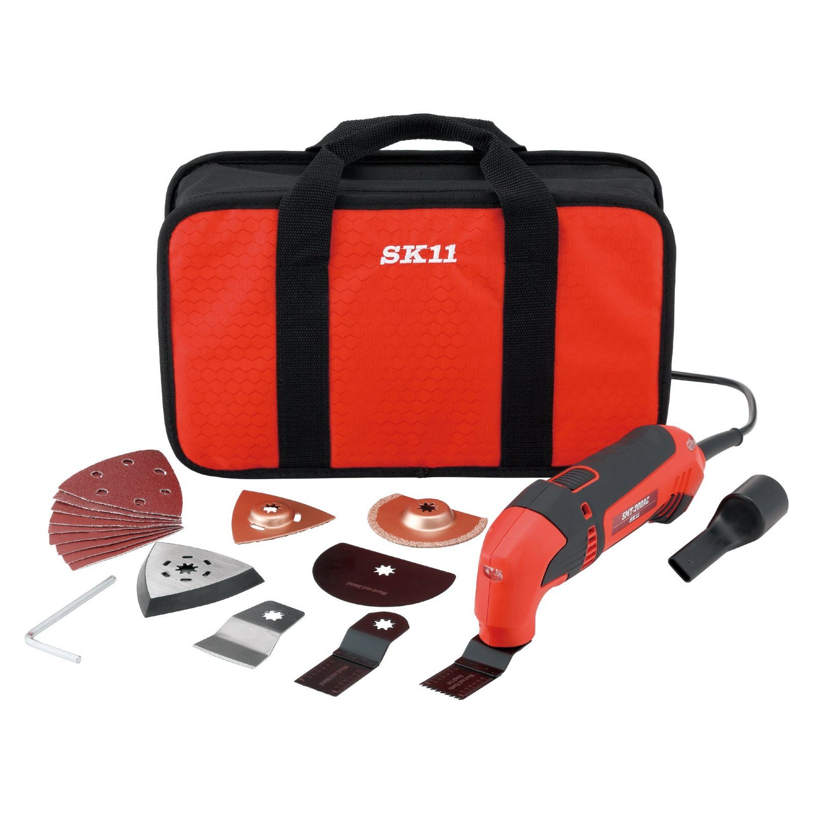 Acro219-3P電工パワーペンチDP220安全用品Kケース&安全コード付03 Acro219-3P電工パワーペンチDP220安全用品Kケース&安全コード付02