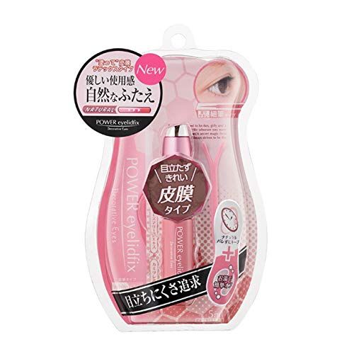 DECORATIVE EYELASH デコラティブアイズ パワーアイリッドフィックス(ラテックスタイプ) SE85695