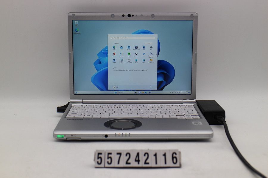 Panasonic CF-SV9RDLVS Core i5 10310U 1.7GHz/8GB/256GB(SSD)/12.1W/WUXGA(1920x1200)/Win11 【557242116】