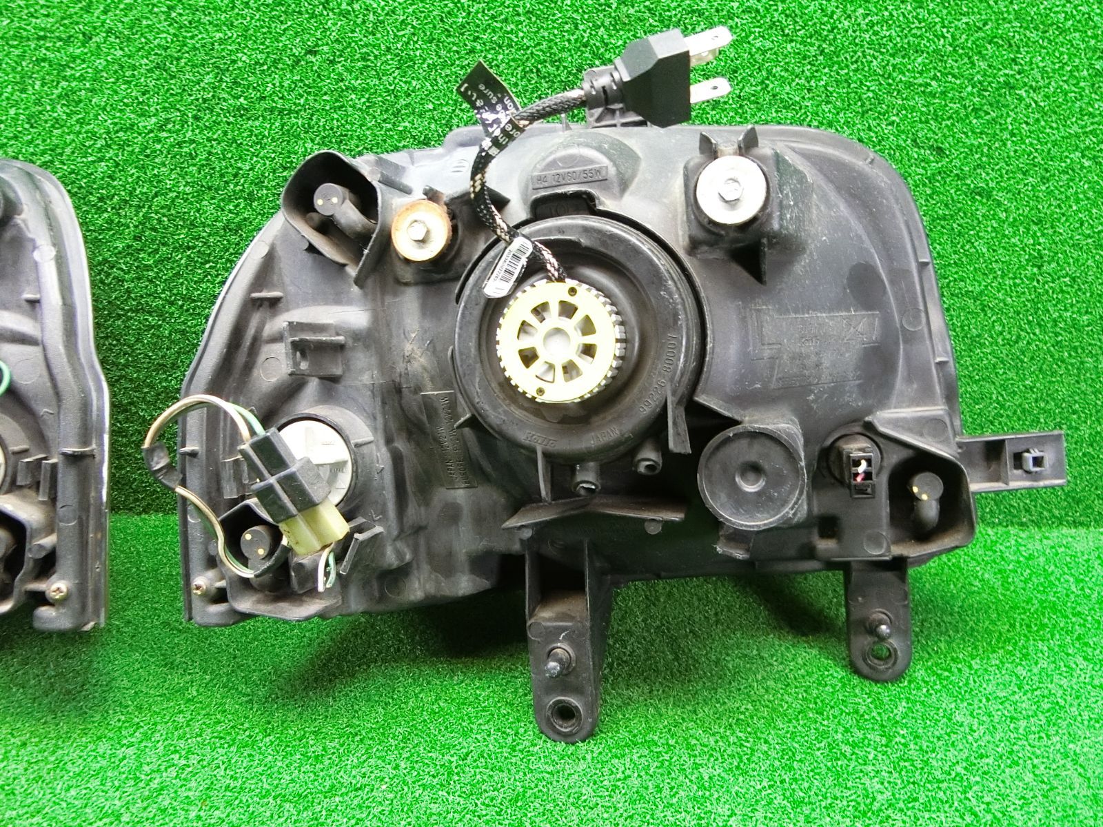 研磨済 破損なし