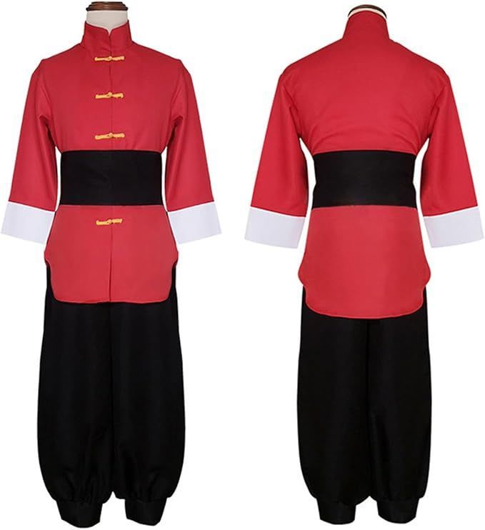 らんま 1/2 コスプレ 衣装 早乙女らんま コスプレチャイナ服