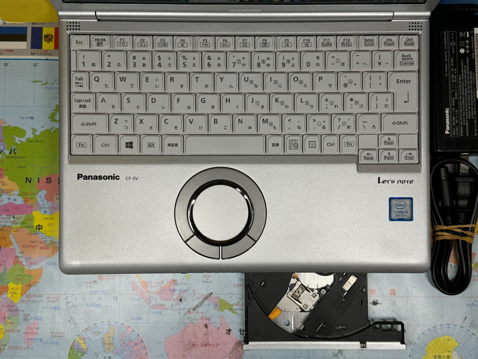 美品 DVDマルチ・LTE レッツノート CF-SV7 Office2024 美品 DVDマルチ・LTE レッツノート CF-SV7 Office2024 - メルカリ