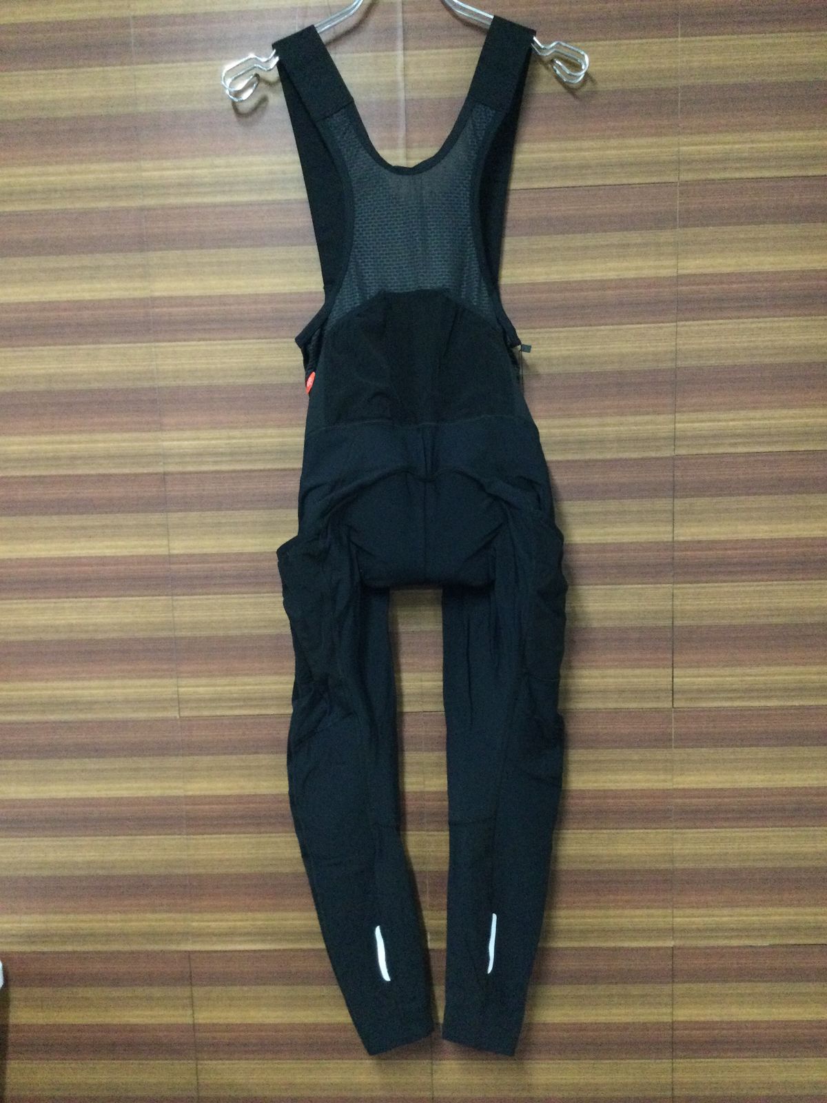 GN548 シーガ―SigrRIKSVAG92CARGOLONGWOMENビブタイツ黒裏起毛S