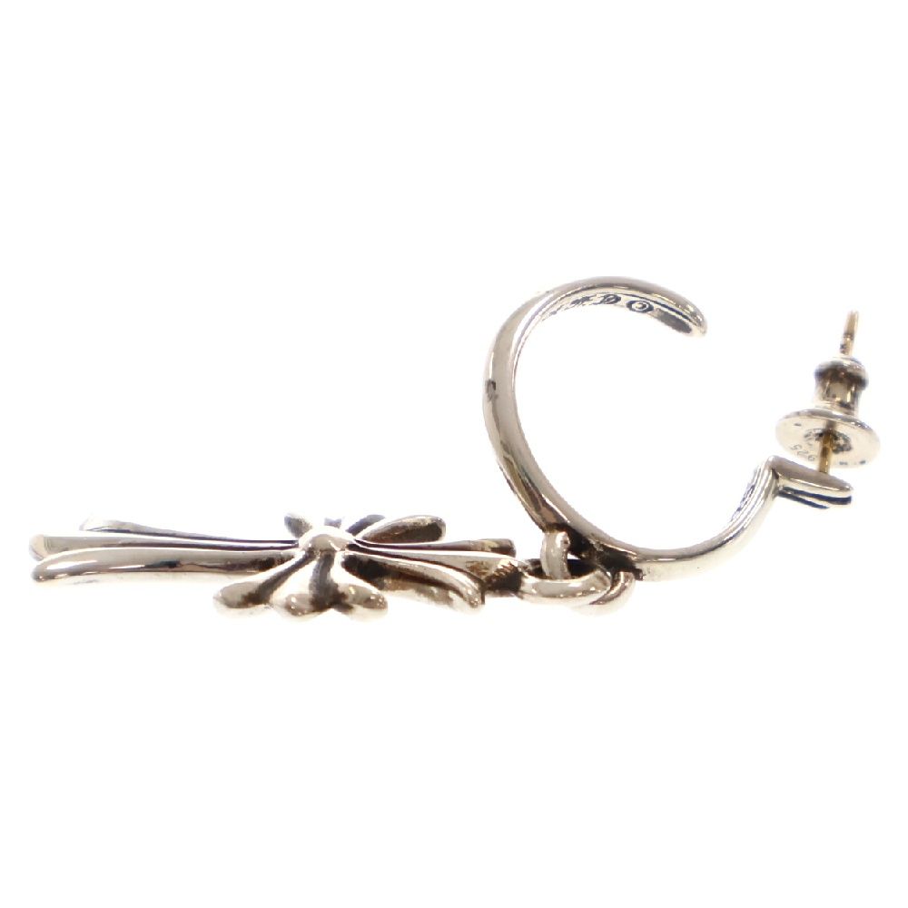 CHROME HEARTS TINY CH CROSS フープピアス　925 楽天市場】【CHROME HEARTS クロムハーツ】Skinny Tiny CH Cross