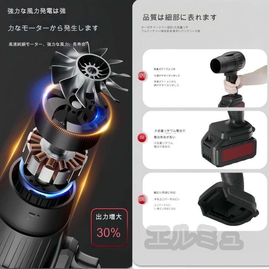 充電式