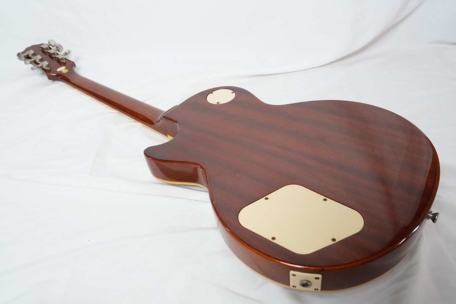 コイルタップ搭載