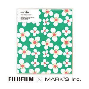 FUJIFILM×Mark's チェキアルバム　フラワー AL EV FLOWER rdzdsi3 非常に良い】FUJIFILM×Mark's チェキアルバム フラワー AL EV FLOWER