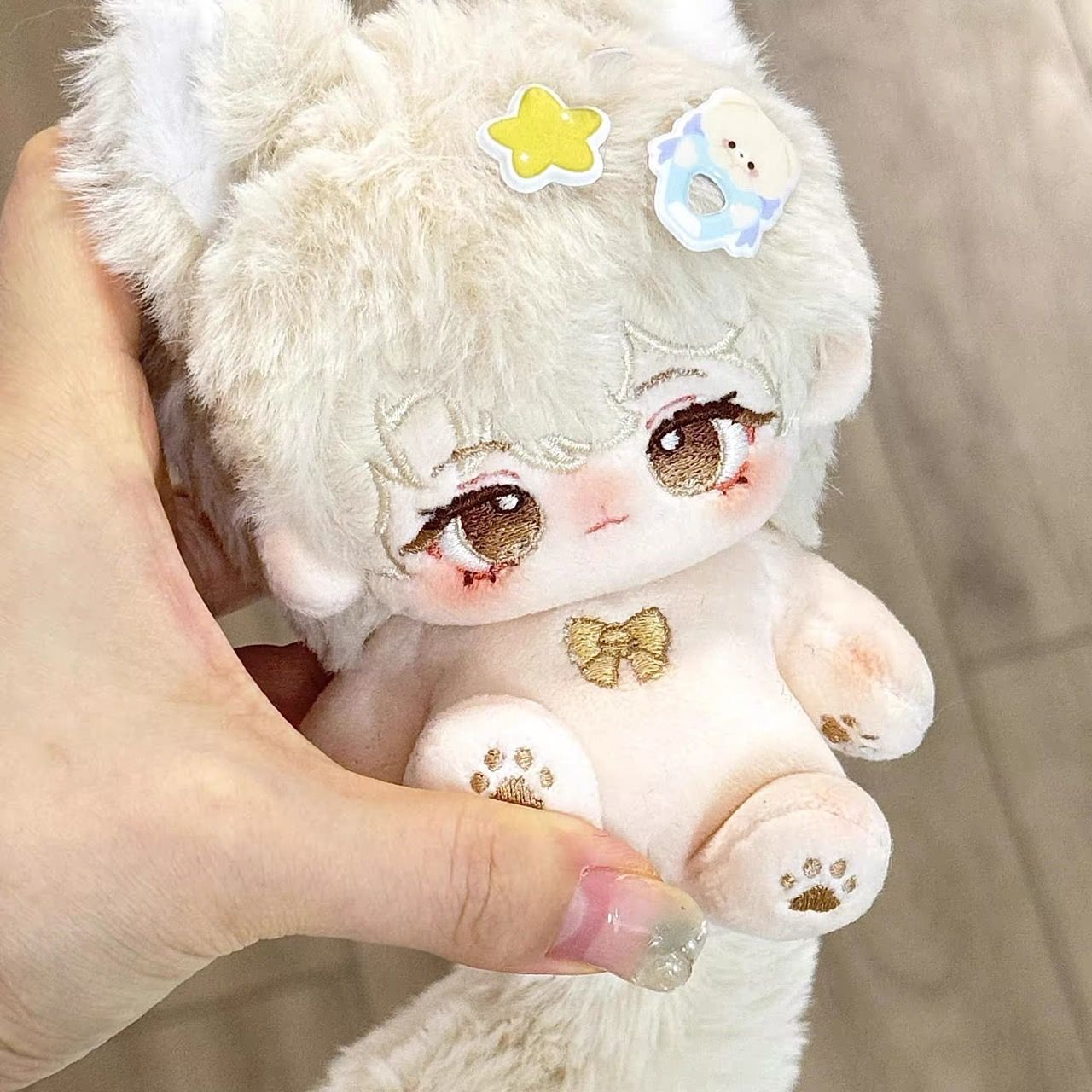 【限定】 ぬいぐるみ 10cm ぬい服】 ぬいぐるみ用おくるみ【猫・ひよこ・うさぎ】10cm 用