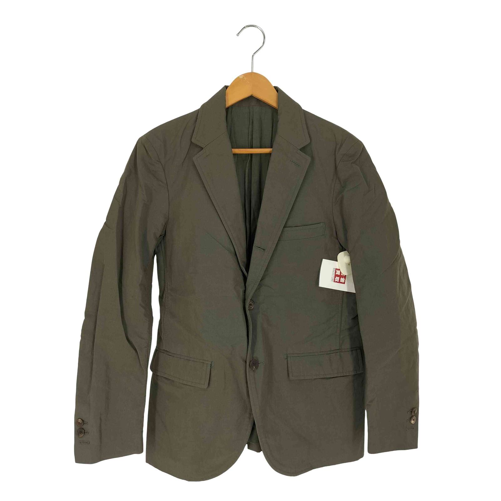 08sircus（ゼロエイトサーカス）の「Wool twill shirt jacket（その他 