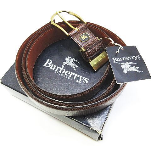 新品 バーバリー ホースロゴ 日本製 ベルト ブラック 化粧箱付 レザー 新品 バーバリー ホースロゴ 日本製 ベルト ブラック 化粧箱付