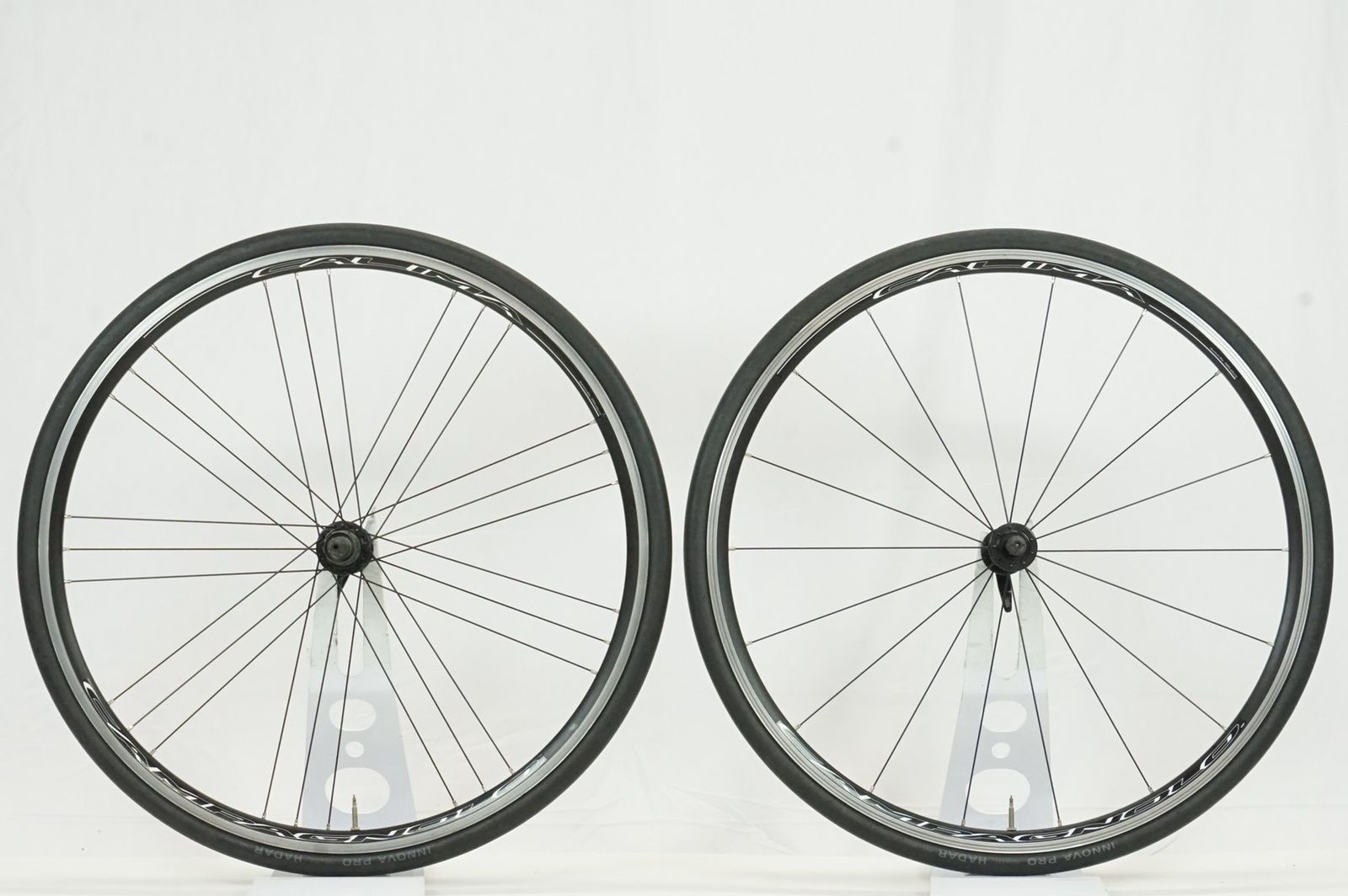 カンパニョーロ　calimaカリマ　前後ホイールシマノ11s CAMPAGNOLO 「カンパニョーロ」 CALIMA シマノ 11速 ホイール