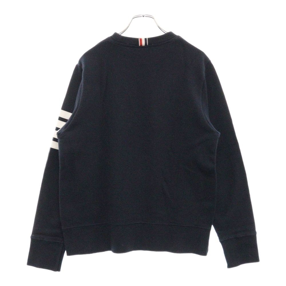 THOM BROWNE (トムブラウン) 4BAR クラシック プルオーバー THOM BROWNE (トムブラウン) 4BAR クラシック プルオーバー