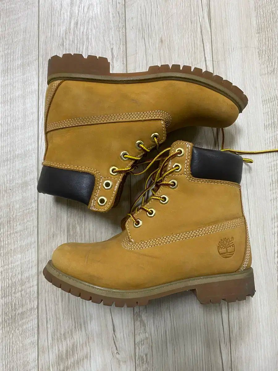 【品質保証書】 Timberland ティンバーランド 6 インチ ウォーカーブーツ ブーツ 225
