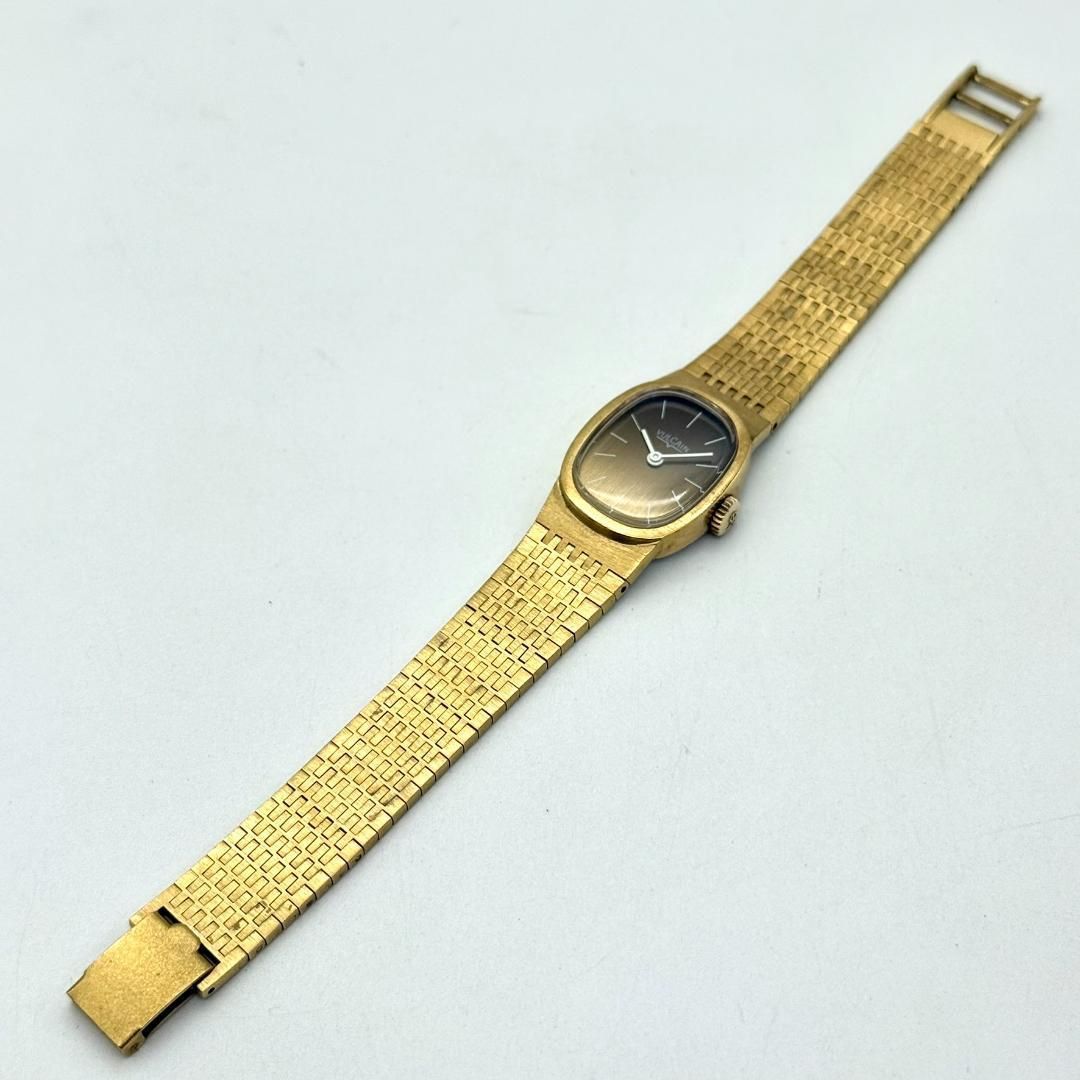 バルカン 手巻き式