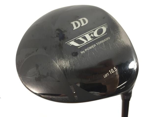 返品OK ゴルフクラブ キャスコ UFO by パワートルネード DD ドライバー 2021 Falcon シャフト for DD 1W