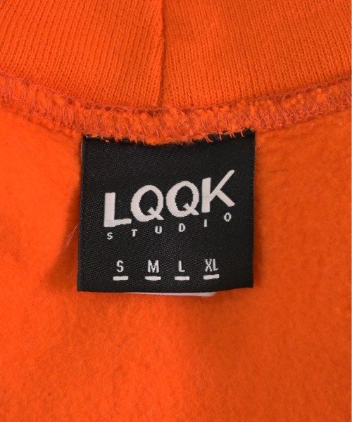 LQQK STUDIO パーカー メンズ 【古着】【中古】【送料無料】