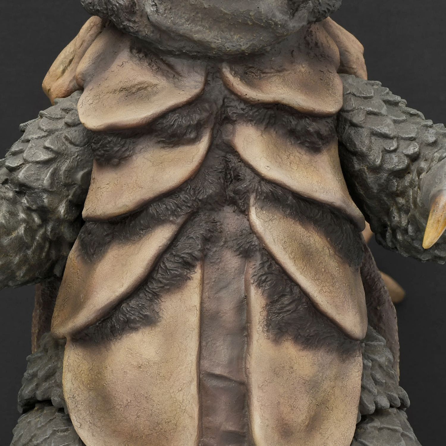 キット完成品 ビリケン商会 ゴメス ソフビ 古代怪獣 金綱幸弘 ウルトラ