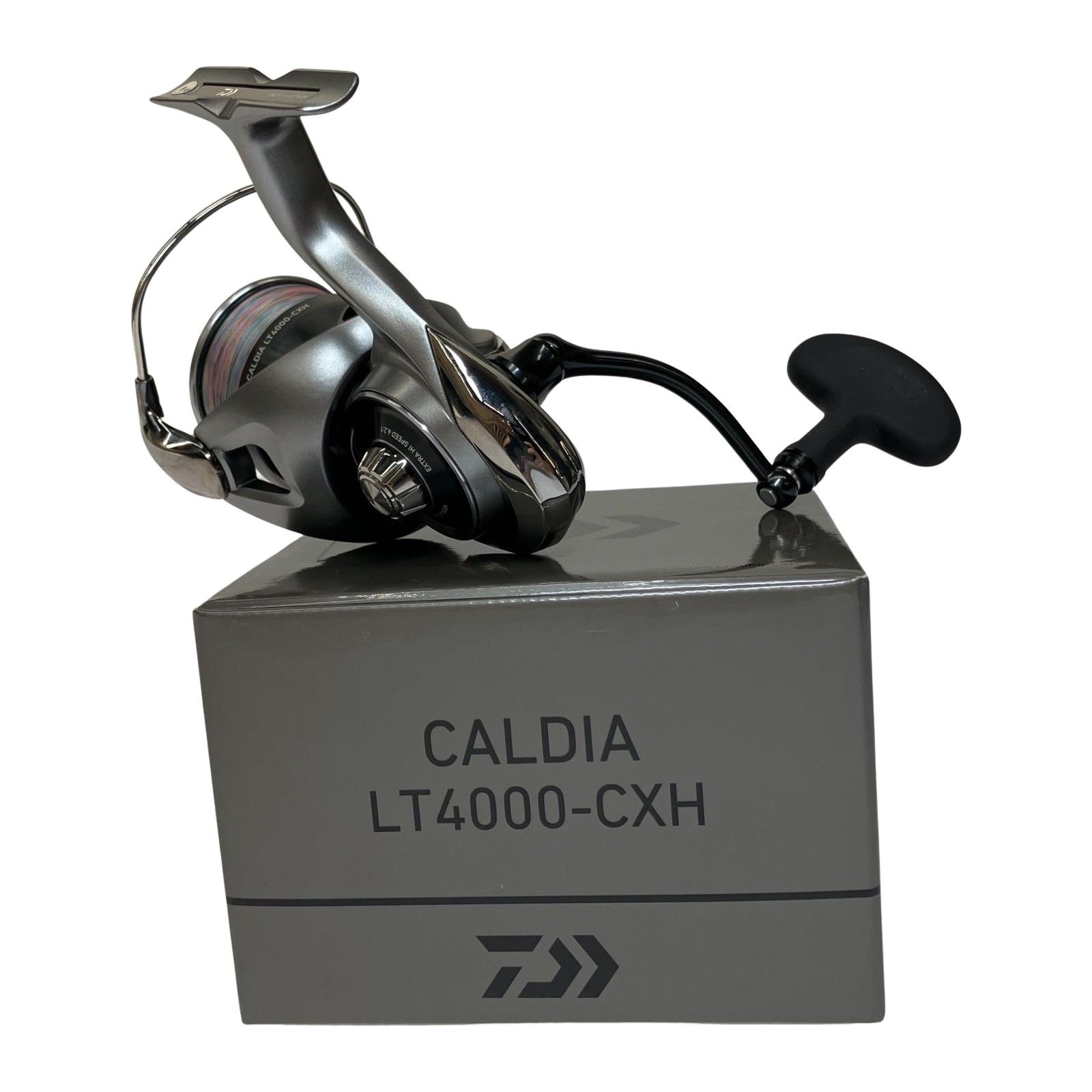 ダイワ　カルディア4000cxh 箱あり DAIWA（釣り） ダイワ カルディアSW 4000-CXH （2022年新製品