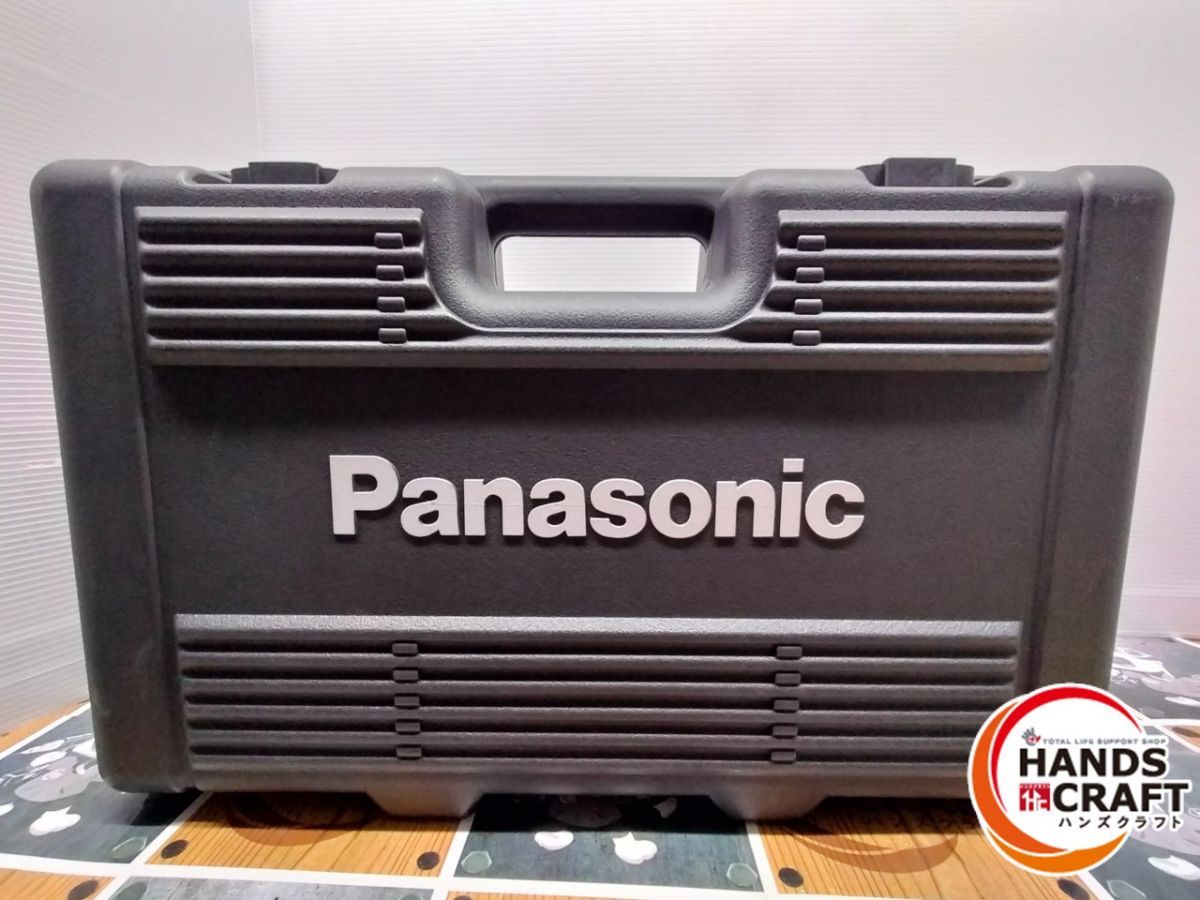 ◆ パナソニック Panasonic EZ47A1 充電レシプロソー 本体＋ケース＋刃 １枚 ケースに傷有 HRDEVELOPMENT_JP
