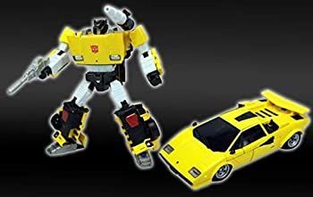 【中古】東京おもちゃショー２０１３開催記念商品 マスターピース ＭＰ－１２Ｔ タイガートラック トランスフォマー