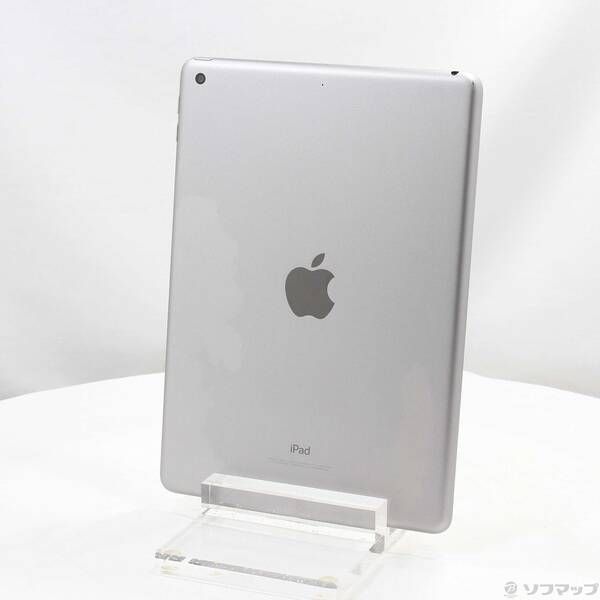 品〕 iPad 第6世代 32GB スペースグレイ MR7F2J/A Wi-Fi【377 品〕 iPad 第6世代 32GB スペースグレイ MR7F2J/A Wi-Fi【377
