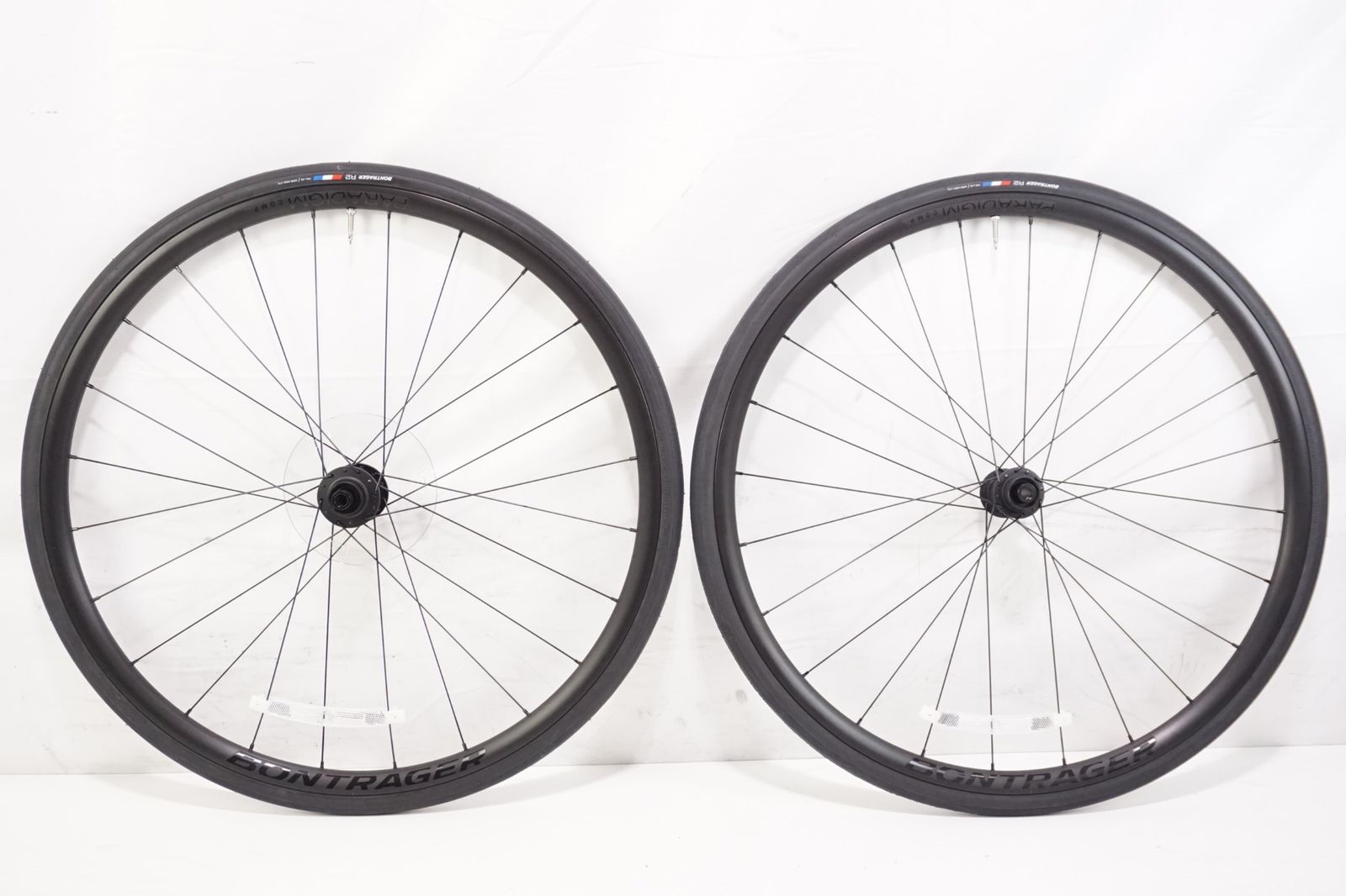 BONTRAGER 「ボントレガー」 PARADIGM COMP DISC シマノ11速 ホイール