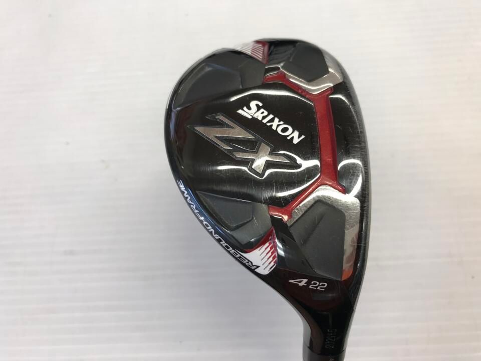 最短 SRIXON ZX HYBRID | 22 | X | NSプロ MODUS 3GOSTﾌﾟﾛﾄﾀｲﾌﾟ HY10 | | ユーティリティ | ダンロップ