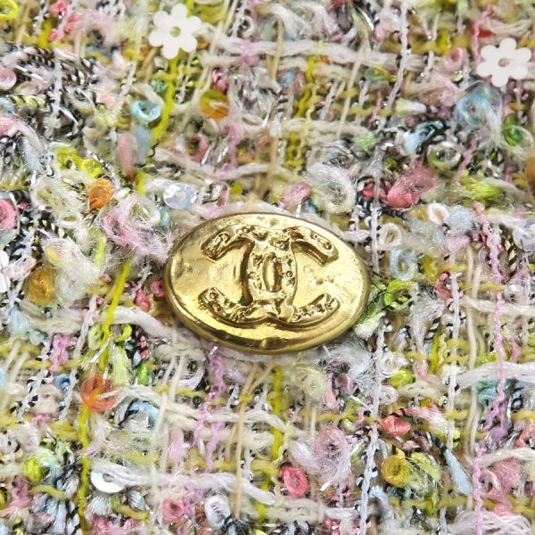 シャネル スカート P41095 Bランク SIROKUMA-CORPORATION_COM