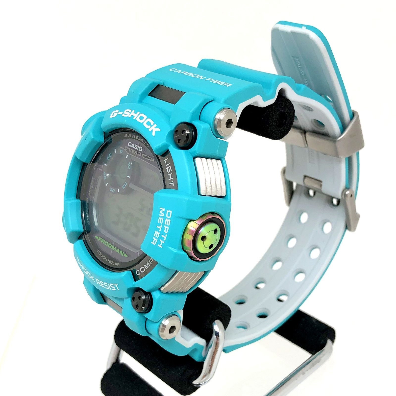 G-Shock ジーショック GWF-D1000MB-3 ベゼル バンド - agedor.ma